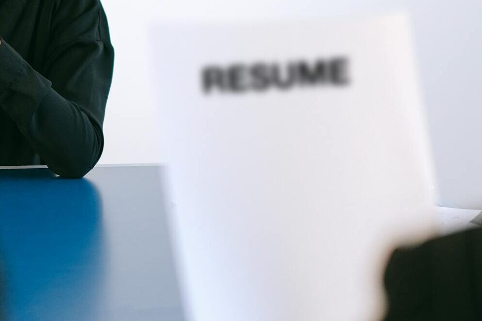 Resume that gets you hired in 2025